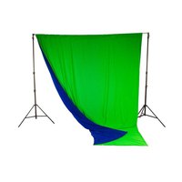 Manfrotto Reversible Stoff 3x3.5 m Chroma