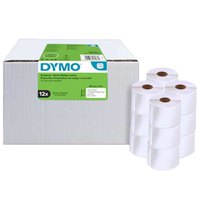 Dymo Étiquettes De Ruban Multipack 25x54 mm 12 Unités