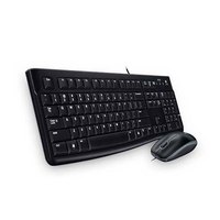 Logitech MK120 Tastatur und Maus