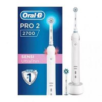 Braun Cepillo Dental Eléctrico Oral-B Clean Protect Pro 2 2700