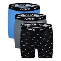 Nike Eday Cotton Printed 3 Einheiten Boxer