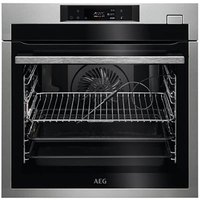 Aeg BSE782380M Steamify Steam Cleaning 70L Roestvrij Staal Oven
