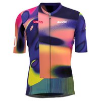 Santini La Vuelta 2024 Madrid short sleeve jersey