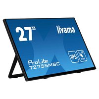 Iiyama ProLite T2755MSC-B1 27´´ Full HD IPS LED Aanraakmonitor