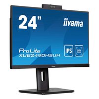 Iiyama ProLite XUB2493HSU-B1 24´´ Full HD IPS LED monitor