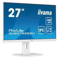 Iiyama ProLite XUB2792QSU-W6 27´´ WQHD IPS LED Monitor