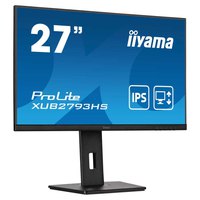 Iiyama ProLite XUB2793HS-B6 27´´ Full HD IPS LED monitor