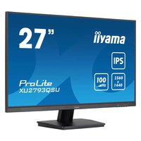 Iiyama XU2793QSU-B6 27´´ Full HD IPS LED Monitor