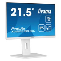 Iiyama Monitor LED IPS Full HD de 22´´ XUB2292HSU-W6 100Hz