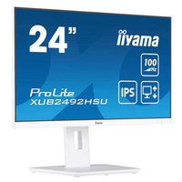 Iiyama Monitor XUB2492HSU-W6 24´´ Full HD IPS LED