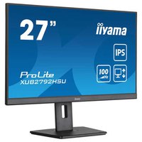 Iiyama Monitor XUB2792HSU-B6 27´´ Full HD IPS LED