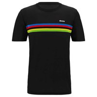 Santini UCI World Champion 2024 short sleeve T-shirt