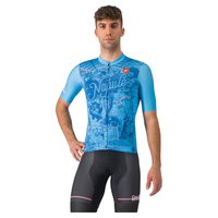 Castelli #Giro107 Napoli 2024 short sleeve jersey