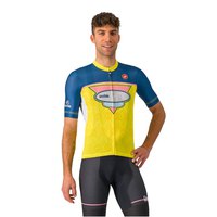 Castelli #Giro107 Oropa 2024 short sleeve jersey