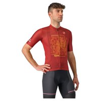 Castelli #Giro107 Roma 2024 short sleeve jersey