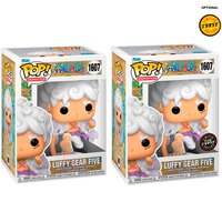 Funko POP One Piece Luffy Gear Five assorted Chase