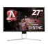 Aoc AG271QG LCD Agon 27´´ WQHD LED 165Hz 游戏监视器