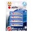 Agfa Mignon AA LR 6 电池