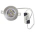 Silvercloud D-Light 8545 LED 室内聚光灯 230V