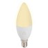 Lanberg WIFI RGBW E14 5W 450 Lumen Slimme Lamp