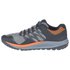Merrell Nova II trail running shoes
