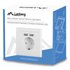 Lanberg AC-WS01-USB2-F Socket Base Rosette